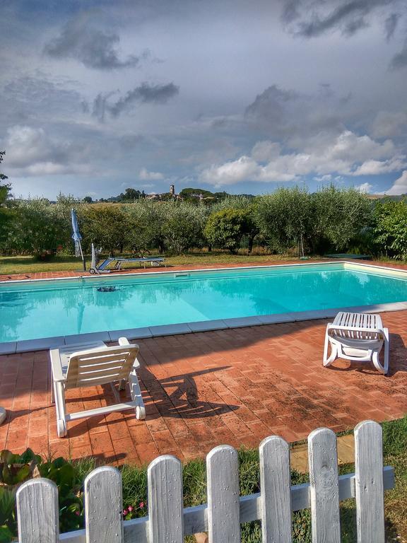 Residence Il Colle Collestrada Kültér fotó