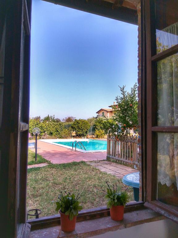 Residence Il Colle Collestrada Kültér fotó